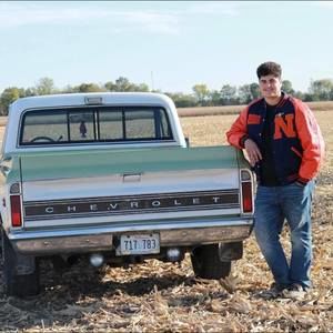 Meet your Posher, Mitch